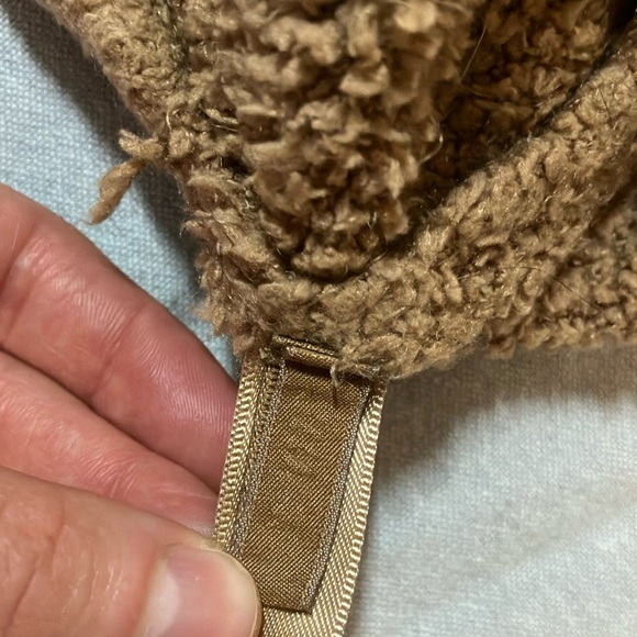 SKIMS Fluffy Cozy Crop Tank Top Small - Picture 4 of 4